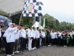 Bupati Kang DS Tegaskan Bersatunya Guru Mutu Pendidikan di Kabupaten Bandung akan lebih Meningkat.