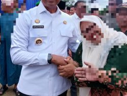 Saipullah Nasution, SH., MH Masinis Terakhir Masyarakat Madina untuk Sampai ke Stasiun Dengan Selamat.