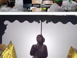 Lestarikan Budaya Jawa, Nolokerto Jadi Panggung Dalang Cilik pada Peringatan Hari Wayang Nasional