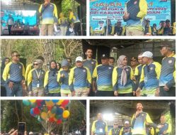 TENAGA PENDIDIK DAN PENGURUS PGRI KABUPATEN KUNINGAN-JAWA BARAT PERINGATI HUT PGRI KE – 80 DAN HGN TAHUN 2025 BERJALAN MERIAH DAN SUKSES.