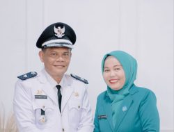 Turut Berduka atas Meninggalnya Ibu Juniarti Istri Anggota DPRD Kabupaten Mandailing Natal Muharuddin Umpan Dari Kepala Desa Bintungan Bejangkar Baru Kecamatan Sinunukan, M. Yusuf Nasution & Istri