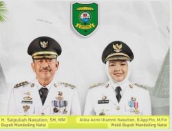 Pemerintah Kabupaten Mandailing Natal Mengucapkan Belasungkawa atas meninggalnya Juniarti Istri Muharuddin Umpan Anggota DPRD Kabupaten Mandailing Natal