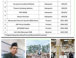 Mengenal Lebih Dekat Sosok Dr. H. Sirpan S.Pd., SH., M.Pd Yang Rendah Hati Bacalon Kadisdik Barito Kuala – Kalsel.