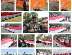 ‎Martika Edison: “Putra Siliwangi Didukung EIGER Menyulam Merah Putih di Puncak Nusantara”