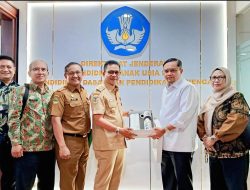 Pemkab Bandung Perkuat Sinkronisasi Pembiayaan PPPK Guru Paruh Waktu dengan Pemerintah Pusat