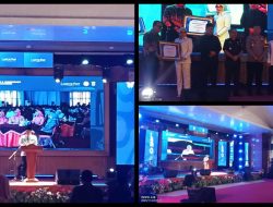 Bupati Ayu Resmi Buka Seminar dan Workshop Teacher Summit 2025 Dalam Rangka HUT PGRI ke-80 serta Hari Guru Nasional 2025