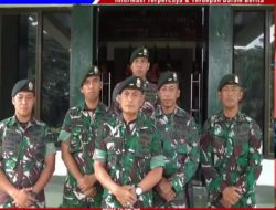 Danbrigif 9/DY Kostrad Kolonel Inf. Roliyanto Ditunjuk Menjadi Dansatgas Kebencanaan