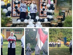 HENY M. WALY – SMPN 22 HALMAHERA SELATAN UCAPKAN SELAMAT HARI GURU NASIONAL 2025