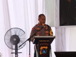 Kapolres Bangka Barat Siap Maksimalkan Layanan 110 untuk Respon Cepat Aduan Masyarakat