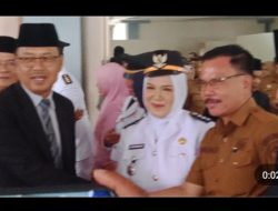 Pemkab Kerinci Lakukan Perombakan Struktur Pejabat Eselon III, 28 Pejabat Resmi Dilantik