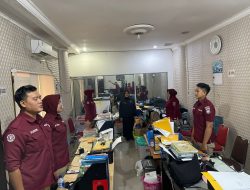 Negara Bangga Kepada Polda Jabar Setiap Pukul 10.00 WIB Dikumandangkan Lagu Indonesia Raya