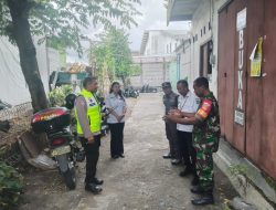 Begini Cara Babinsa Jagalan Dalam Menjaga Dan Mempererat Tali Silaturahmi di Wilayah Binaan