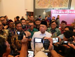 Tidak Ingin Dimanfaatkan Mafia Tanah dalam Pertarungan Sumber Daya Agraria, Menteri Nusron Ingin MASKI Perkuat Integritas