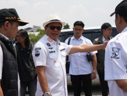 Kang DS Monitoring Penanganan Banjir Bojongsoang Secara Pentahelix