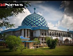 Ini Kata Inspektorat Lombok Tengah Pada Saat Audit Dana Renovasi Masjid Agung Praya