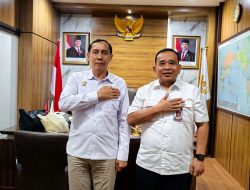 Dua Tambang Diduga Kebal Hukum di Lingga, Rahmad Sukendar Ledakkan Kritik: “Ada Benteng Besar Lindungi Mafia, Polda Kepri Loyo!”