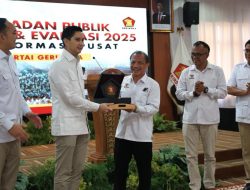 Budisatrio Djiwandono Resmikan Masgar AI sebagai Mesin Informasi Partai Gerindra