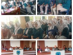 SOSIALISASI HUKUM DI SDN 17 KECAMATAN KUNINGAN KABUPATEN KUNINGAN PROVINSI JAWA BARAT BERJALAN LANCAR DAN KONDUSIF