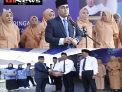 Peringati Hari Jadi ke-34, Berikut Deretan Prestasi Direksi Selama Empat Tahun Kepemimpinan