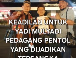 “Yadi Dituduh Menggelapkan Uang Rp. 130 Juta, Satreskrim Polres Tasikmalaya Tetapkan Dirinya Sebagai Tersangka?!”