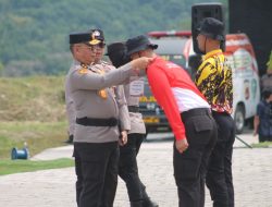 Pelatihan Polisi Sadar Berkarakter, Langkah Fundamental Transformasi Kultural Polri