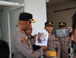 Kapolres Kendal AKBP Hendry Susanto Sianipar Sidak Dapur SPPG Sijeruk Usai 17 Siswa SMPN 1 Diduga Keracunan