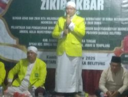 Dewan Pimpinan Wilayah Provinsi Kepulauan Bangka Belitung, Thoriqoh Naqsyabandiyah Indonesia, Amirul Aulia Mursidinal Balai Bustari