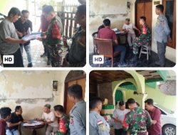 Ciptakan Kedekatan dengan Warga, Babinsa Tipes Rutin Komsos