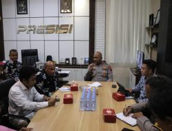 “Kapolres Kendal AKBP Hendry Susanto Sianipar Gelar Rapat Koordinasi Bersama Stakeholder Terkait Bahas SPPG – MBG Dapur Sijeruh Ditutup?!”