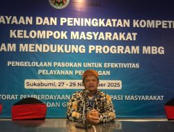 Kang Midun Ucapkan Terimakasih Kepada Prabowo, Apa yang Membuatnya Tegas Mendukung Program MBG?