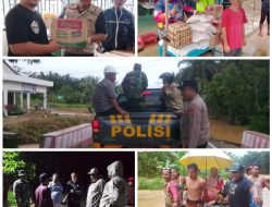 Akses Penerangan dan Informasi Terputus Total Selama Banjir 4 Hari Pantai Barat