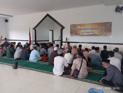 Camat Prabowo: Pembangunan Masjid ITMI Bukti Nyata Semangat Kebersamaan Masyarakat Majukan Syiar Islam