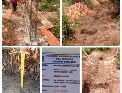 “Dugaan Ada Kejanggalan Proyek APBD-P 2025 Desa Beringin Kecamatan Lubai Kabupaten Muara Enim ?!”