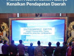 Kota Denpasar Terapkan Integrasi NIB, NOP dan NIK, Menteri Nusron Jamin Adanya Kenaikan Pendapatan Daerah