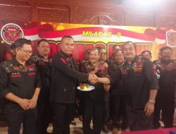 Ormas BIDIK TIPIKOR “Gemparkan” Milad Ke-9 Di Kota Blitar Provinsi Jawa Timur.