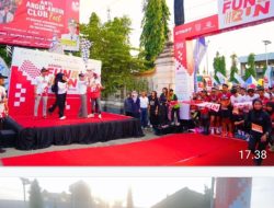 Kendal Fun Run 2025 Perdana Tembus Seribu Peserta, Pariwisata dan UMKM Ikut Terangkat