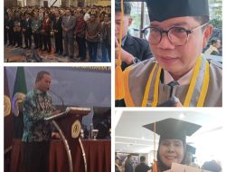 Wagub Kalsel Hasnuryadi Sulaiman Minta, Magister Ibitek Agar Ciptakan Peluang dan Lapangan Kerja