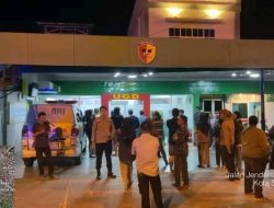 “Tragis di Lapangan Merdeka Sungai Penuh, Seorang Anak Meninggal Dunia ?!”