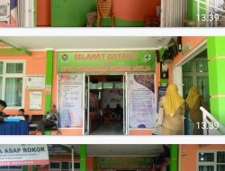 UPTD Puskesmas Sumber Mulya Siap Hadapi Hari AIDS Sedunia dengan Meningkatkan Kesadaran dan Layanan Kebersihan