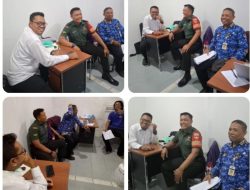 Apa Maksud dan Tujuan Babinsa Danukusuman & Aparat Kelurahan Silaturahmi Ke SPPG Danukusuman.