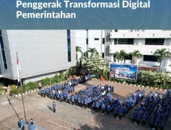HUT Ke-54 KORPRI, Kementerian ATR/BPN Ikut Perkuat Peran ASN Sebagai Penggerak Transformasi Digital Pemerintahan
