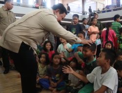 Prabowo Cek Langsung Tapanuli Tengah: Kapal Besar Sudah Masuk Sibolga, Hercules Dikerahkan Tiap Hari