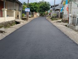 Pembangunan Jalan Desa Semingkir Mulai Dikerjakan, Mobilitas Warga Meningkat