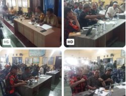 “AUDIENSI WARGA KALIMANGGIS KULON DENGAN PEMDES PERTANYAKAN ANGGARAN DANA DESA DAN BUMDES YANG AMBURADUL?!”