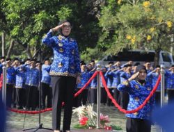 Peringatan Hari KORPRI Ke-54 dan Hari Guru Nasional di Way Kanan: Apresiasi untuk ASN