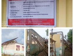 “Revitalisasi SD Negeri 79 Ranga-Ranga Diduga Tak Sesuai Prosedur, LSM LIRA Minta Pemeriksaan ?!”