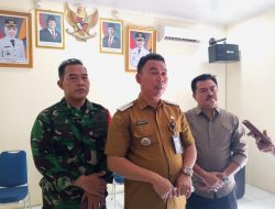 Camat Anyer Turun Tangan, Warga Desa Tambang Ayam Tuntut Penutupan Lokasi Pembuangan Sampah Ilegal