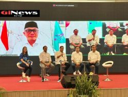 The Mandalika Tawarkan Sensasi Lari Berbalut Keelokan Alam pada Ajang Mandalika KORPRI Fun Night Run 2025
