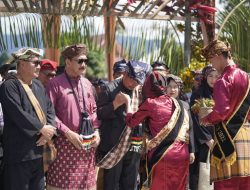 Festival Budaya Kerinci 2025 Resmi Dibuka, Ribuan Warga Padati Danau Kerinci dalam Momen “Balik Ku Dahin”