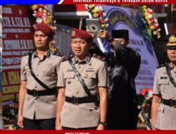 Kapolres Jember Pimpin Sertijab Sejumlah Pejabat Utama dan Kapolsek: Rotasi untuk Penguatan Organisasi Polri